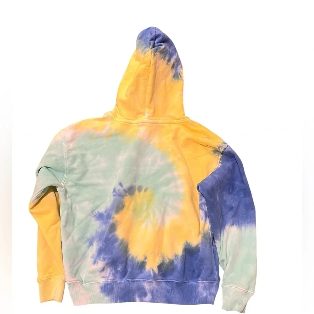 Polo by Ralph Lauren Pastel Tie Dye Hoodie